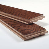 Blue Ridge Hardwood Flooring Bourbon Oak 3/4 in. T x 3 in. W Smooth Solid Hardwood Flooring (24 sq.ft./case)