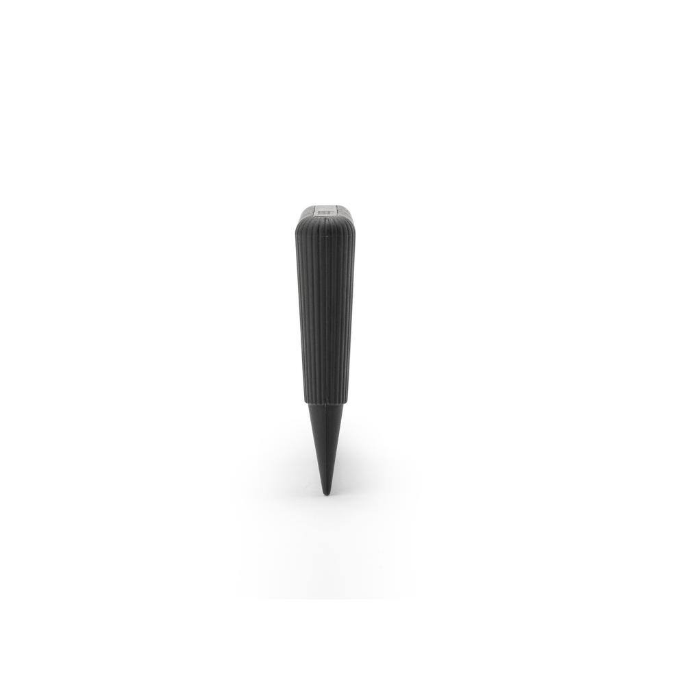 Brabantia Dark Gray Sink Side Dish Squeegee