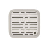 Brabantia SinkSide Dishwashing Tub with Drying Tray - Light Gray