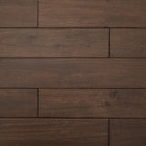 ASPEN FLOORING Bradford Caucho Wood 3/4 in. T x 4.5 in. W Light Distressed Solid Hardwood Flooring (21.82 sqft/case)