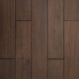 ASPEN FLOORING Bradford Caucho Wood 3/4 in. T x 4.5 in. W Light Distressed Solid Hardwood Flooring (21.82 sqft/case)