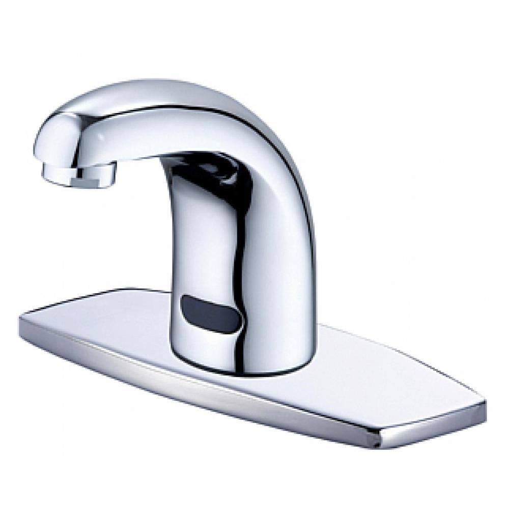 Unbranded Commercial Brass Bathroom Sink Faucet - 16GS-34902