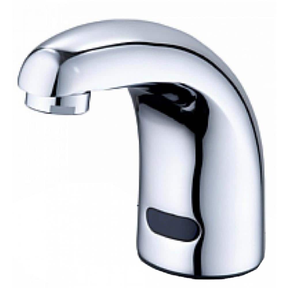 Commercial Lead-Free Brass Bathroom Faucet with Sensor