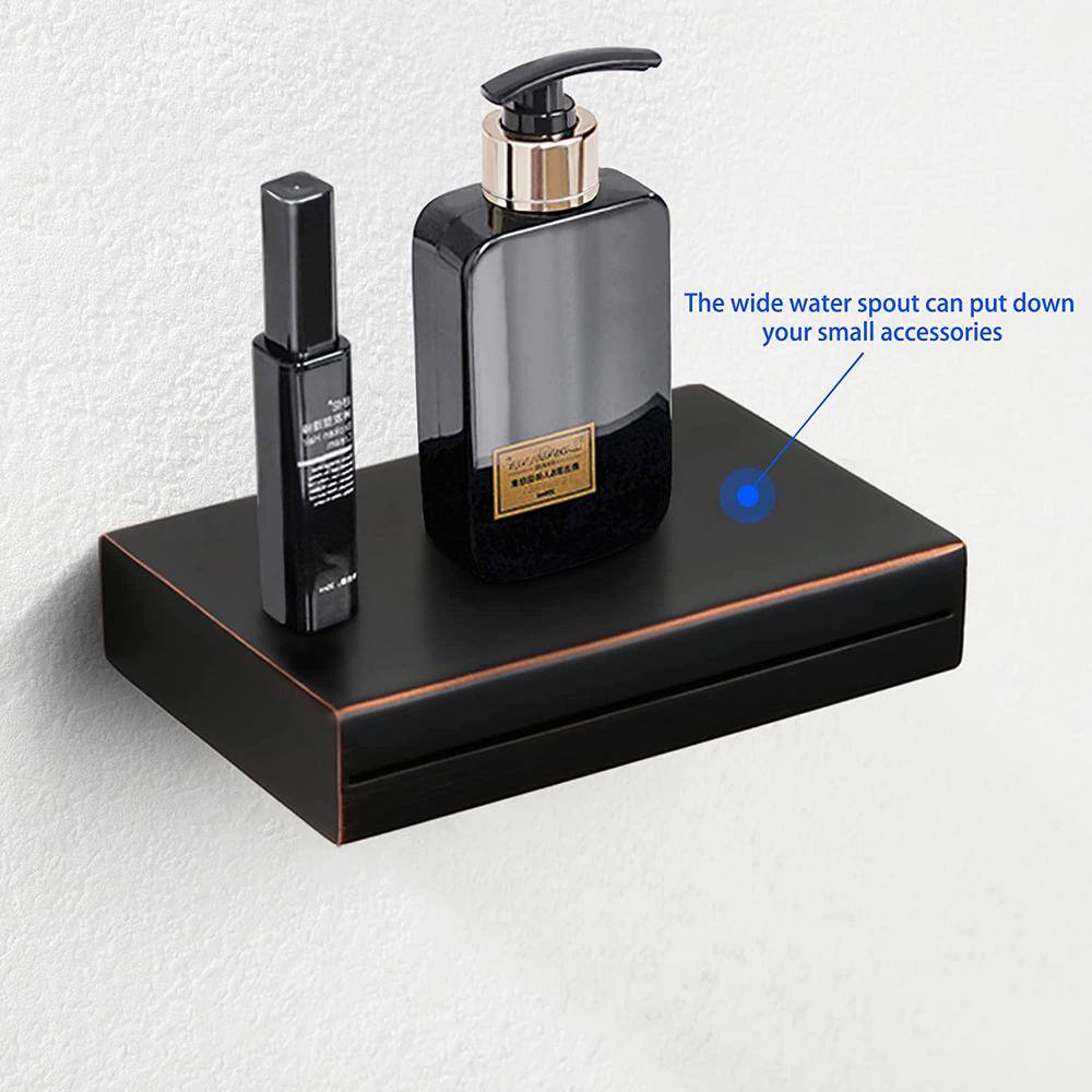 Commercial Brass Double Handle Wall Mount Bathroom Sink Faucet