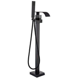 Commercial Brass Single Handle Bathroom Faucet | Oil Rubbed Bronze Finish