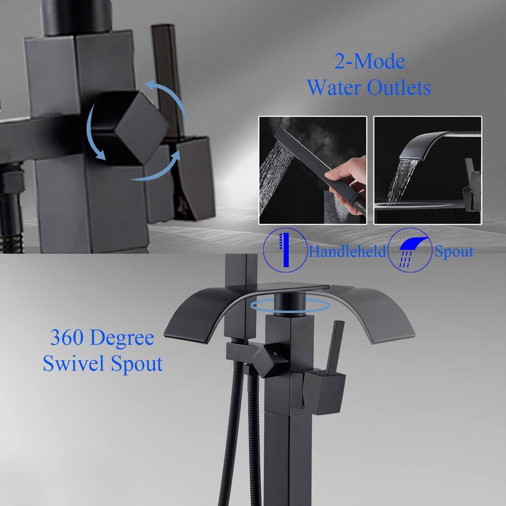 Commercial Metering Single Handle Bathroom Sink Faucet in Brass - 16GS-36218