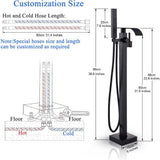 Commercial Metering Single Handle Bathroom Sink Faucet in Brass - 16GS-36218