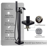Commercial Metering Single Handle Bathroom Sink Faucet in Brass - 16GS-36218