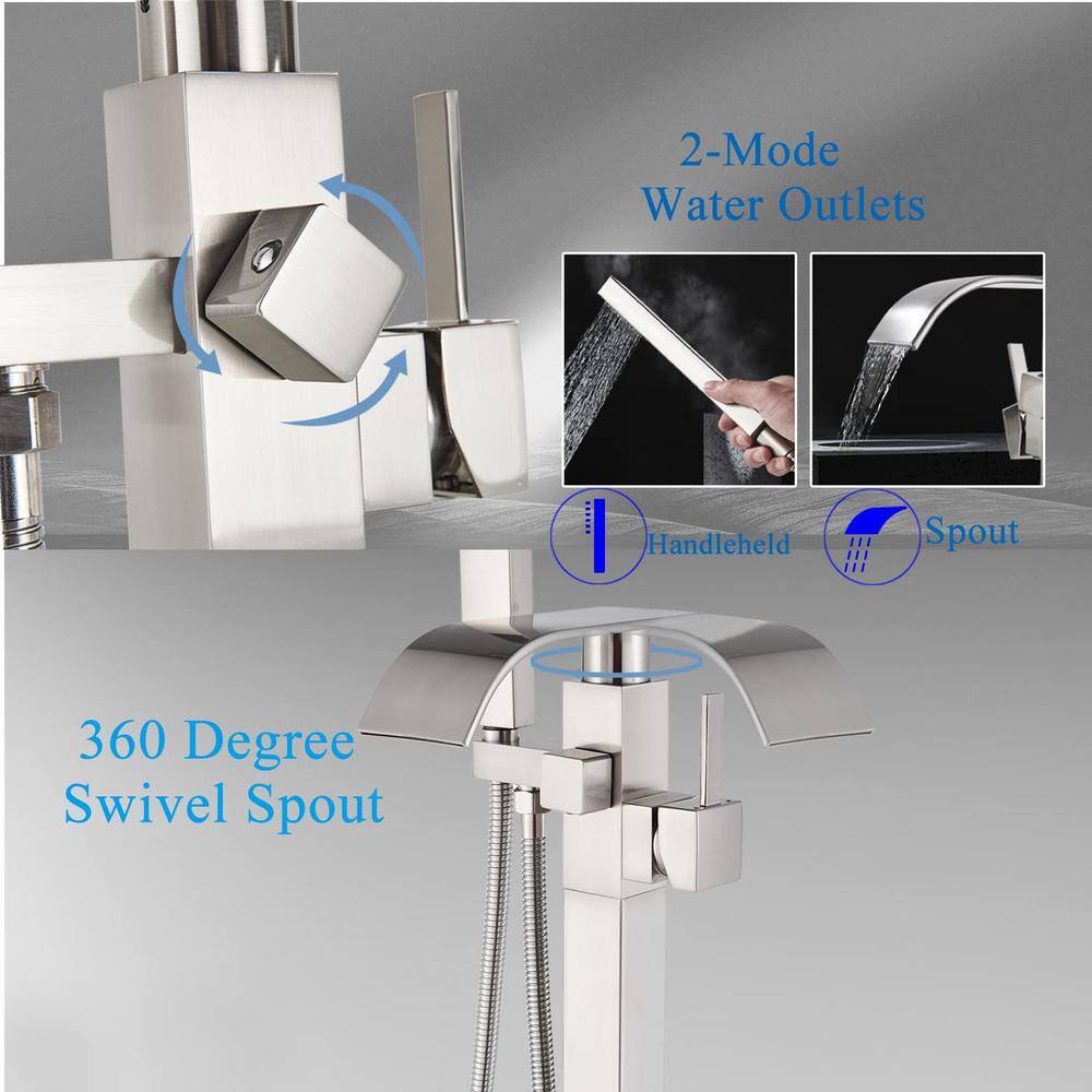 Unbranded Commercial Metering Single Handle Bathroom Sink Faucet in Brass