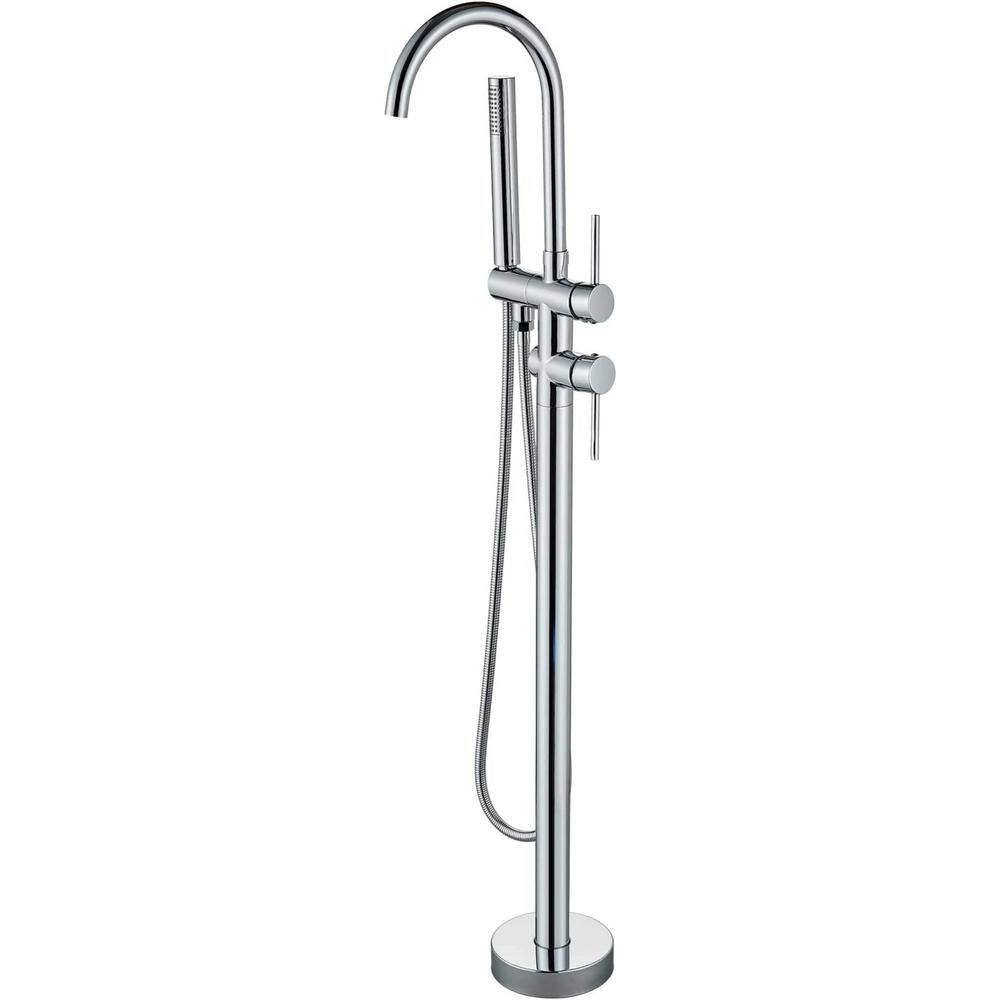 Commercial Metering Brass Single Handle Bathroom Sink Faucet