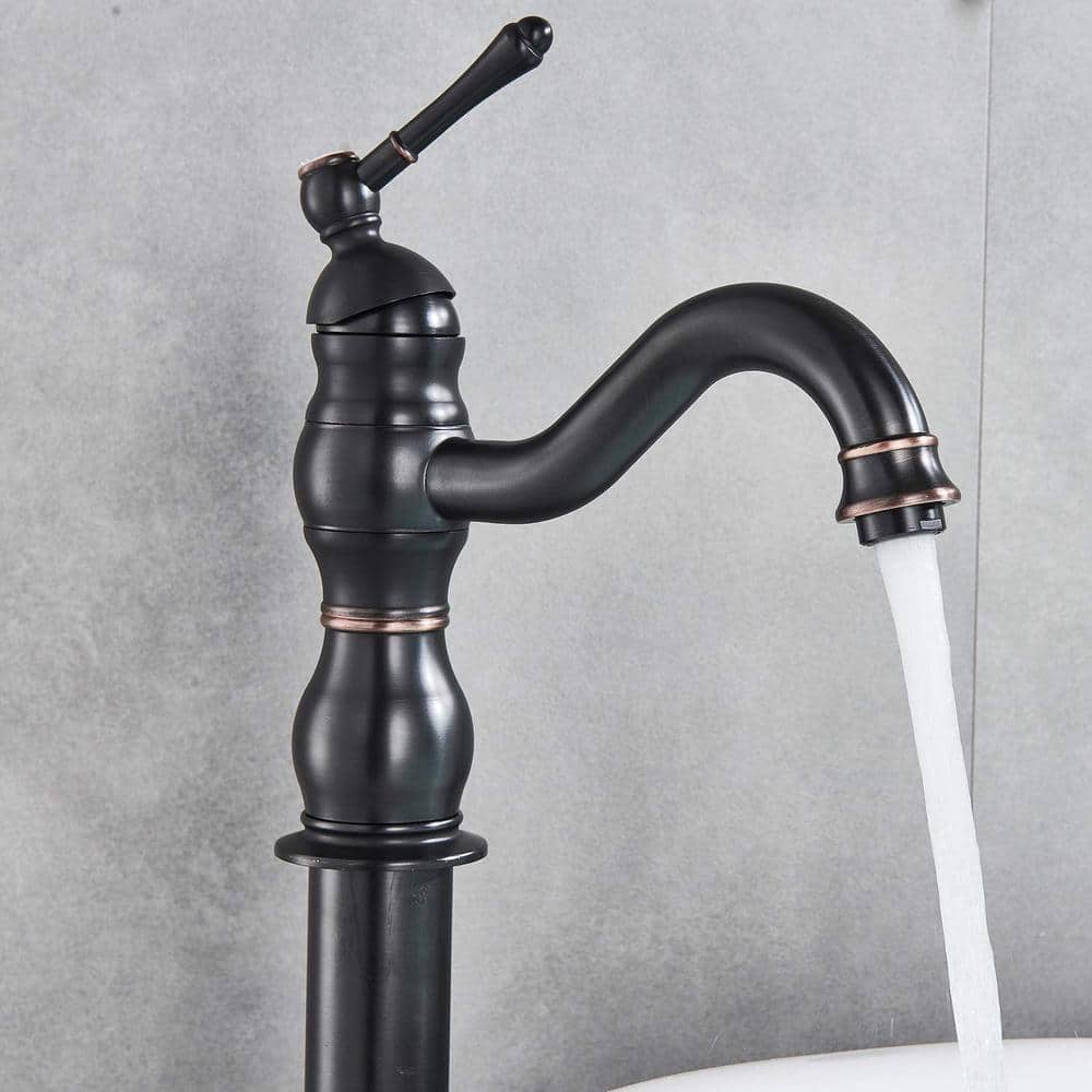 Unbranded Commercial Metering Single Handle Bathroom Sink Faucet, Brass