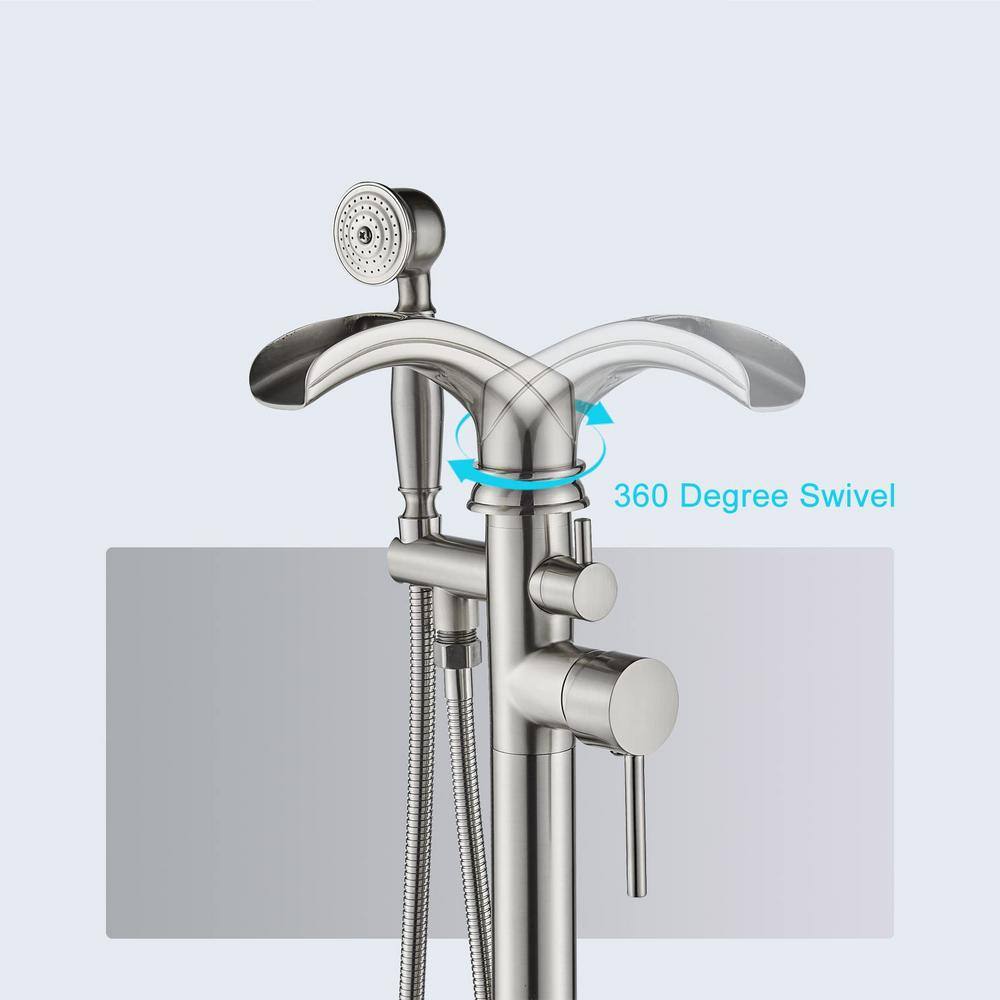Unbranded Commercial Metering Double Handle Brass Bathroom Sink Faucet