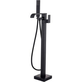 Unbranded Commercial Metering Brass Bathroom Sink Faucet - Single Handle