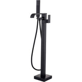 Unbranded Commercial Metering Brass Bathroom Sink Faucet - Single Handle