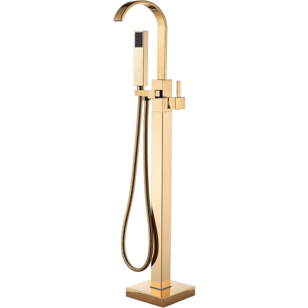 Unbranded Brass Commercial Metering Single Handle Bathroom Sink Faucet