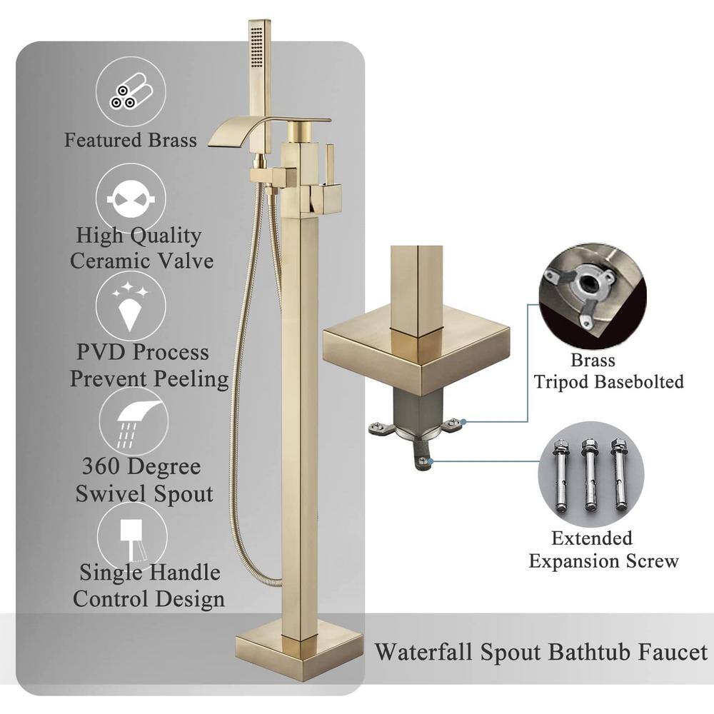 Unbranded Commercial Metering Single Handle Brass Bathroom Sink Faucet