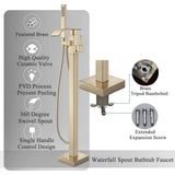 Unbranded Commercial Metering Single Handle Brass Bathroom Sink Faucet