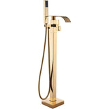 Unbranded Commercial Metering Single Handle Brass Bathroom Sink Faucet