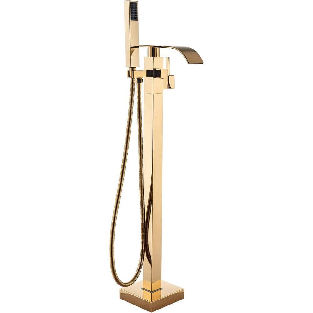 Unbranded Commercial Metering Single Handle Brass Bathroom Sink Faucet