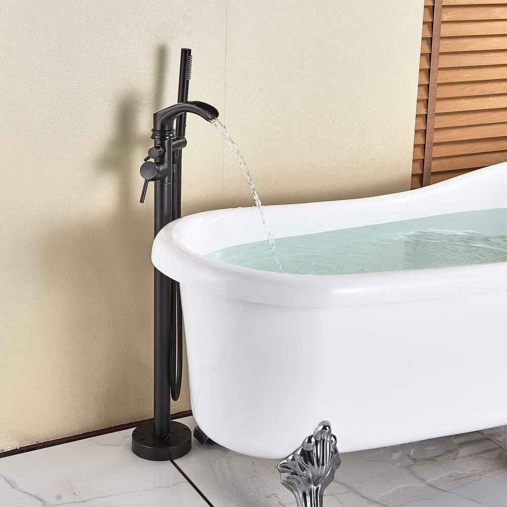 Unbranded Commercial Metering Single Handle Bathroom Sink Faucet in Brass