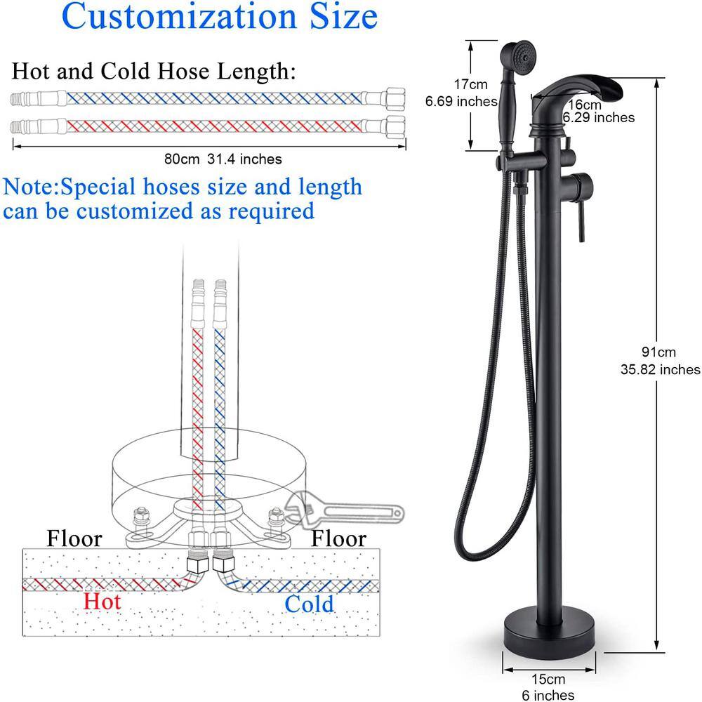 Unbranded Brass Commercial Metering Double Handle Bathroom Faucet