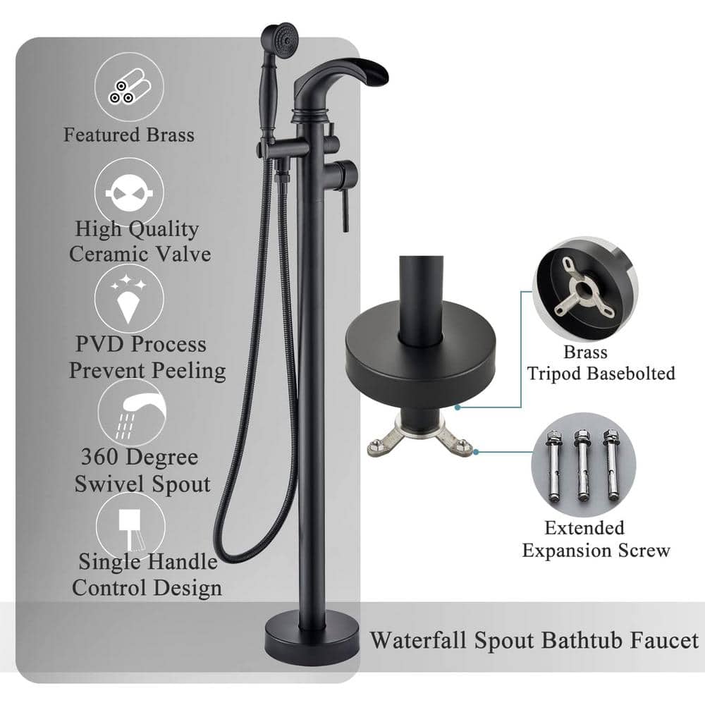 Unbranded Brass Commercial Metering Double Handle Bathroom Faucet