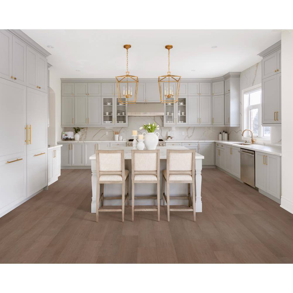 ASPEN FLOORING Braxton Birch 3/8 in. T x 6.5 in. W Tongue and Groove Light Distressed Engineered Hardwood Flooring (43.58 sq. ft./case)