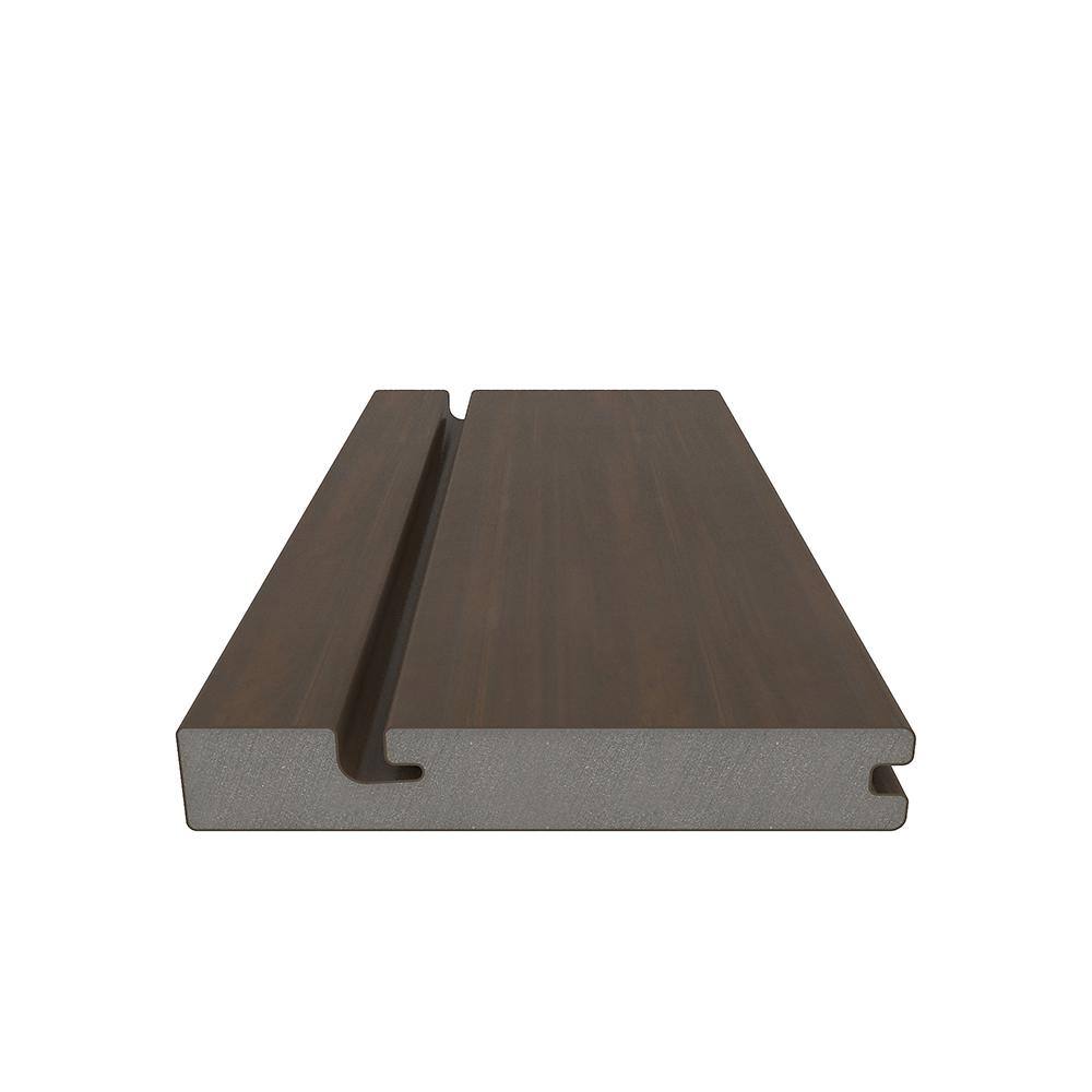 NewTechWood UltraShield Naturale 4 ft Brazilian Ipe Composite Decking Board (4-Pack)
