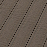 NewTechWood UltraShield Naturale 4 ft Brazilian Ipe Composite Decking Board (4-Pack)