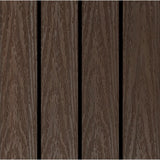 Veranda 10-Piece 1 ft. x 1 ft. Quick Deck Outdoor Composite Deck Tile in Brazilian Ipe