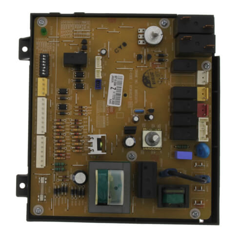 Trane BRD05478 control board - front view (Product Type: Control Board)
