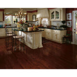 Bruce American Originals Brick Kiln Red Oak 3/4 in. T x 3-1/4 in. W Smooth Solid Hardwood Flooring (22 sq.ft./ctn)