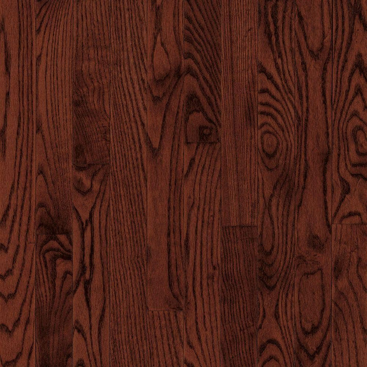 Bruce American Originals Brick Kiln Oak 3/8 in. T x 3 in. W T+G Smooth Engineered Hardwood Flooring (22 sq.ft./ctn)