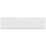 Daltile Restore Bright White 3 in. x 12 in. Ceramic Wall Tile (12 sq. ft. / Case)