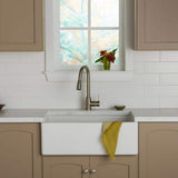 Daltile Restore Bright White 4 in. x 16 in. Ceramic Wall Tile (13.20 sq. ft. / Case)
