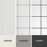 Daltile Restore Bright White 4-1/4 in. x 4-1/4 in. Ceramic Wall Tile (12.5 sq. ft. / Case)