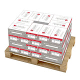 Daltile Restore Bright White 6 in. x 6 in. Ceramic Wall Tile (375 sq. ft. / pallet)