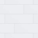 Daltile Restore Bright White 8 in. x 24 in. Ceramic Wall Tile (13.3 sq. ft. / Case)