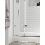 Daltile Restore Bright White 2 in. x 6 in. Ceramic Bullnose Wall Trim (0.08 sq. ft. per Piece)