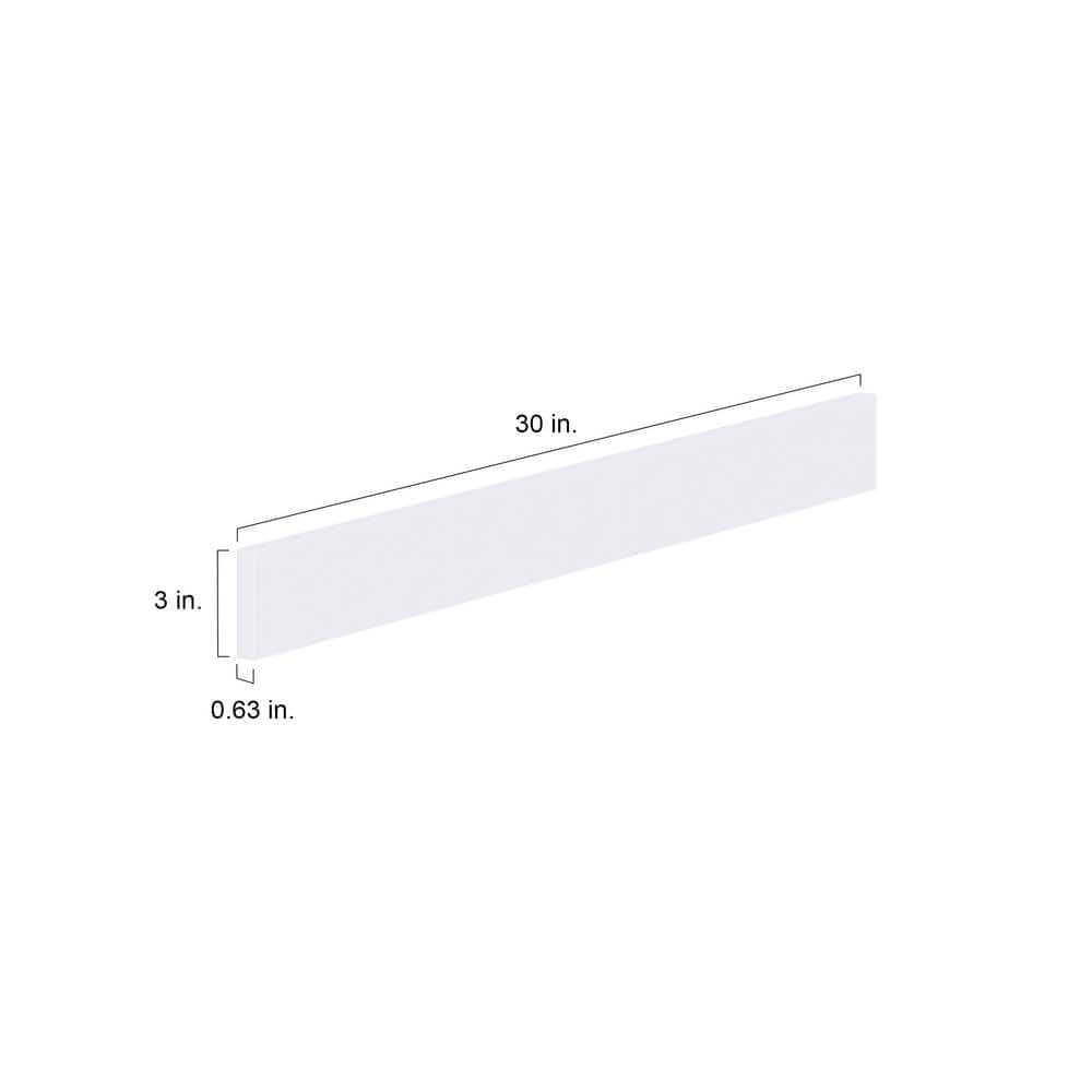 J COLLECTION Fairhope 101 in. W x 89.5 in. H x 24 in. D Bright White Laundry Cabinet Bundle 1