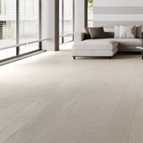 Selkirk Brittle Amherst 1/2 in. T x 7.5 in. W Tongue and Groove Wire Brushed Engineered Hardwood Flooring (31.09 sq.ft./case)
