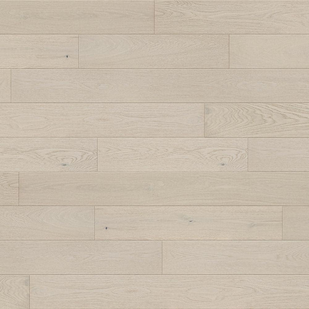 Selkirk Brittle Amherst 1/2 in. T x 7.5 in. W Tongue and Groove Wire Brushed Engineered Hardwood Flooring (31.09 sq.ft./case)