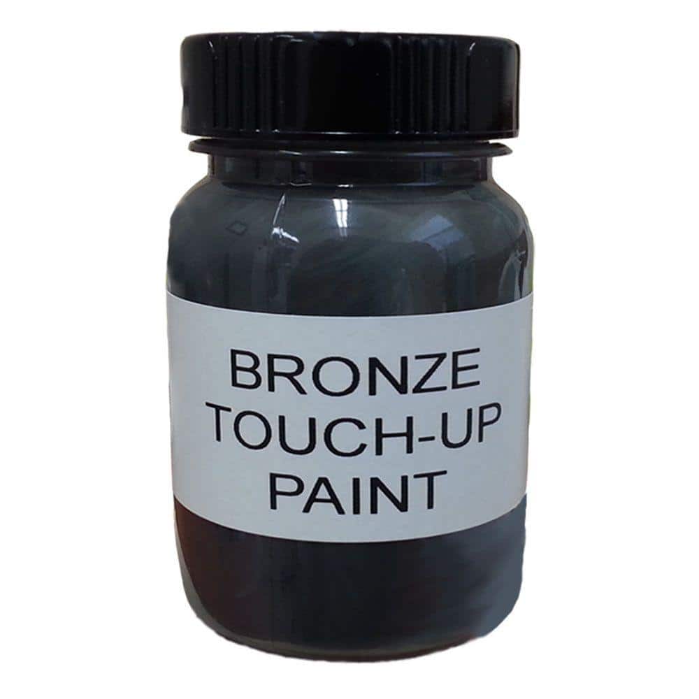 1 oz. Bronze Touch-Up Paint For EZ Handrail