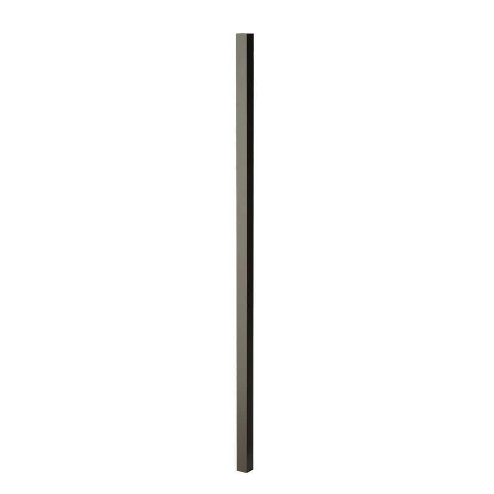 ProWood 32 in. x 0.75 in. Aluminum Bronze Square Baluster (15-Pack)