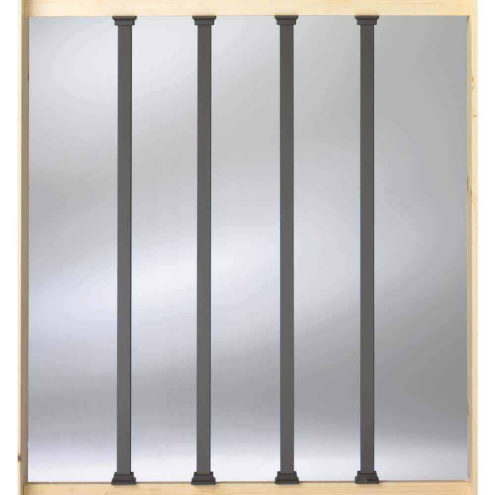 ProWood 32 in. x 0.75 in. Aluminum Bronze Square Baluster (15-Pack)