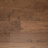 ASPEN FLOORING Brooke Hickory 3/8 in. T x 6.5 in. W Tongue and Groove Light Distressed Engineered Hardwood Flooring (43.6 sqft/case)