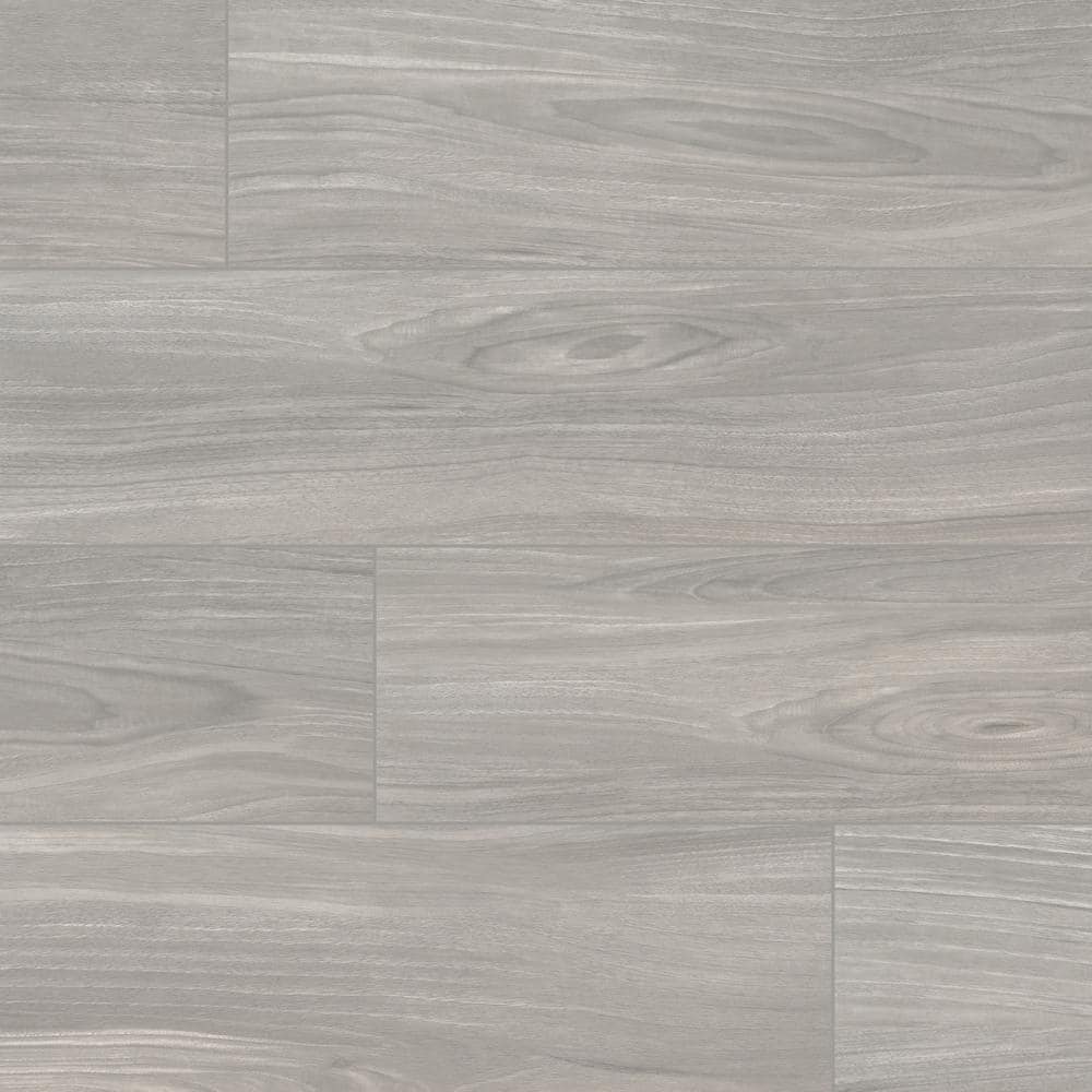 MSI Brooksdale Birch 9.84 in. x 39.37 in. Matte Porcelain Floor and Wall Tile (13.89 sq. ft. / case)
