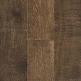 Bruce Time Honored Brown White Oak 3/8 in. T x 6 in. W Click Lock Smooth Engineered Hardwood Flooring (30.6 sq.ft./ctn)