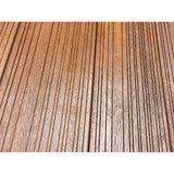 Easy Planking Thermally Modified Wood Siding Board 1 in. x 6 in. x 8 foot long in Grooved Design (6-Pack)