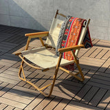 1 ft. x 1 ft. Outdoor Square Waterproof Deck Tile in Brown, All Weather Use ( 44 Per Case)